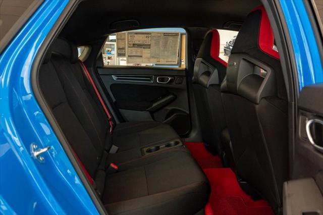 new 2025 Honda Civic Type R car