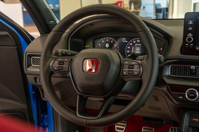 new 2025 Honda Civic Type R car