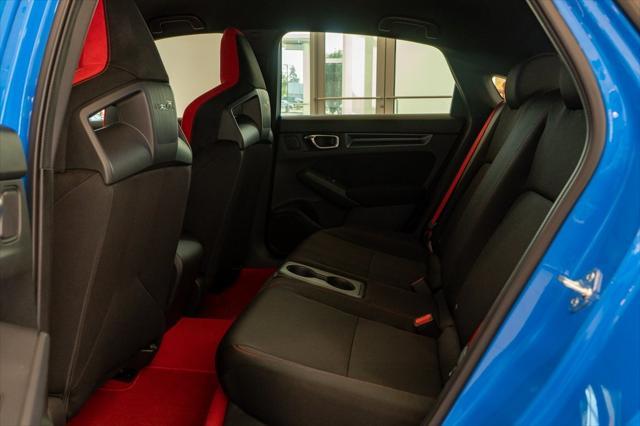new 2025 Honda Civic Type R car