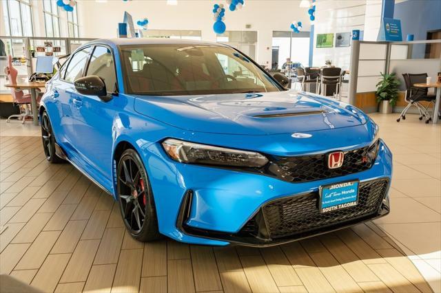 new 2025 Honda Civic Type R car