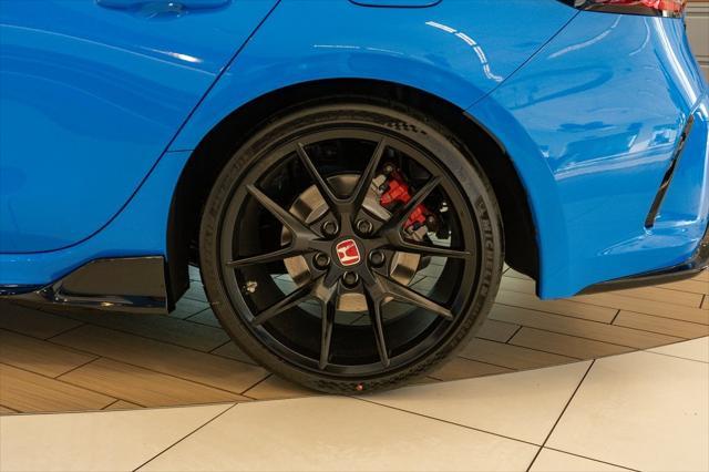 new 2025 Honda Civic Type R car