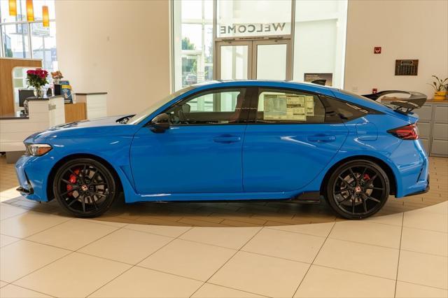 new 2025 Honda Civic Type R car