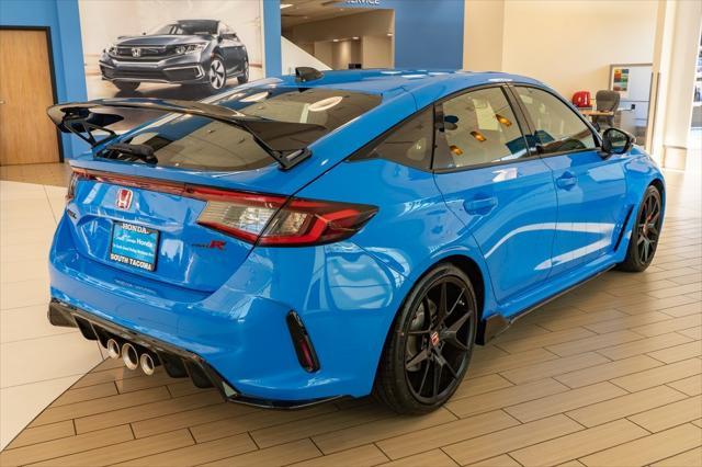 new 2025 Honda Civic Type R car