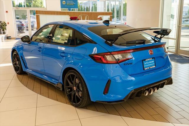 new 2025 Honda Civic Type R car