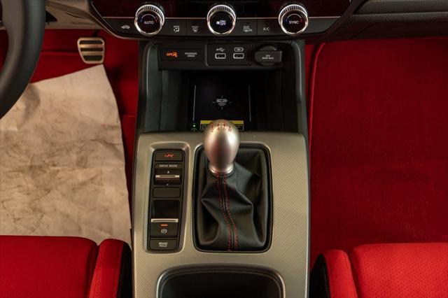 new 2025 Honda Civic Type R car