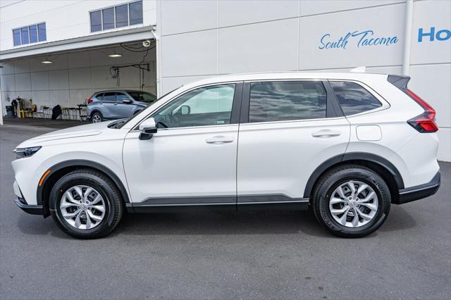 new 2026 Honda CR-V car, priced at $33,195