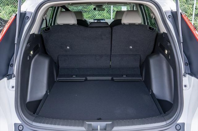 new 2026 Honda CR-V car, priced at $33,195