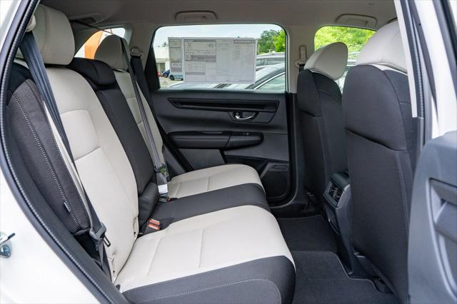 new 2026 Honda CR-V car, priced at $33,195