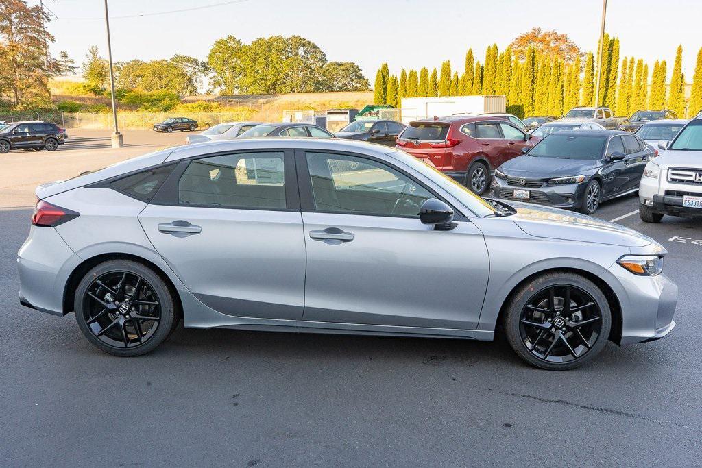 new 2026 Honda Civic car, priced at $28,990