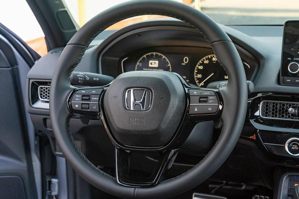 new 2026 Honda Civic car, priced at $28,990