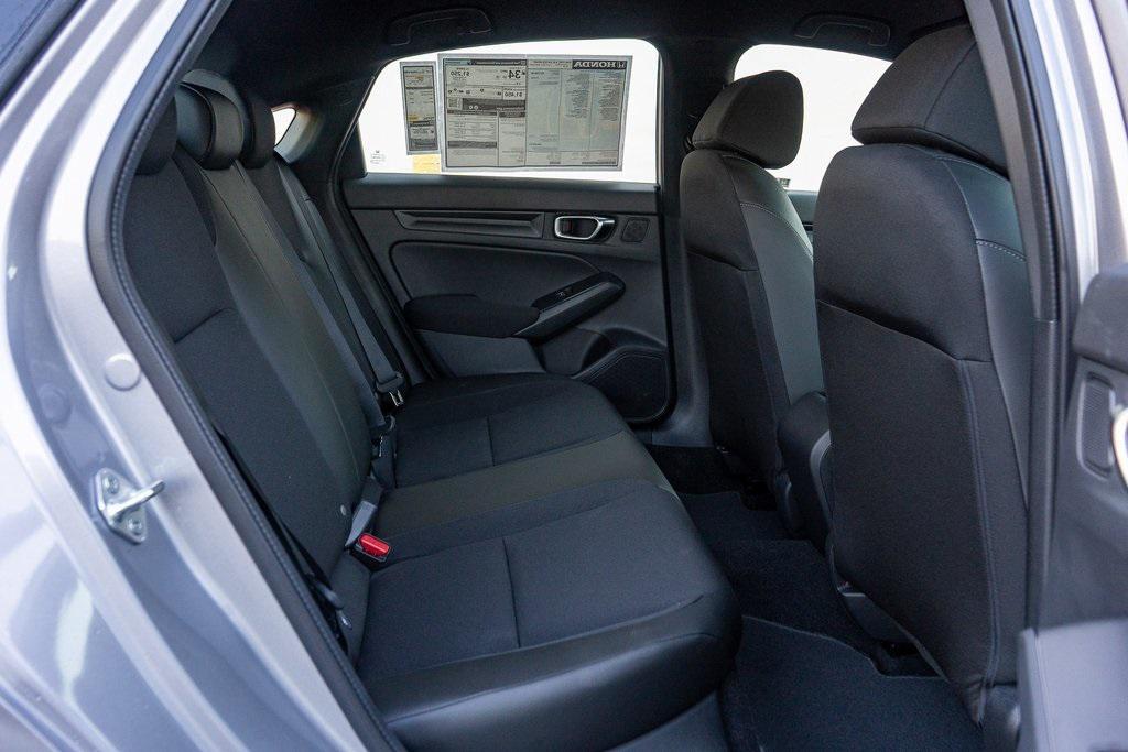 new 2026 Honda Civic car, priced at $28,990