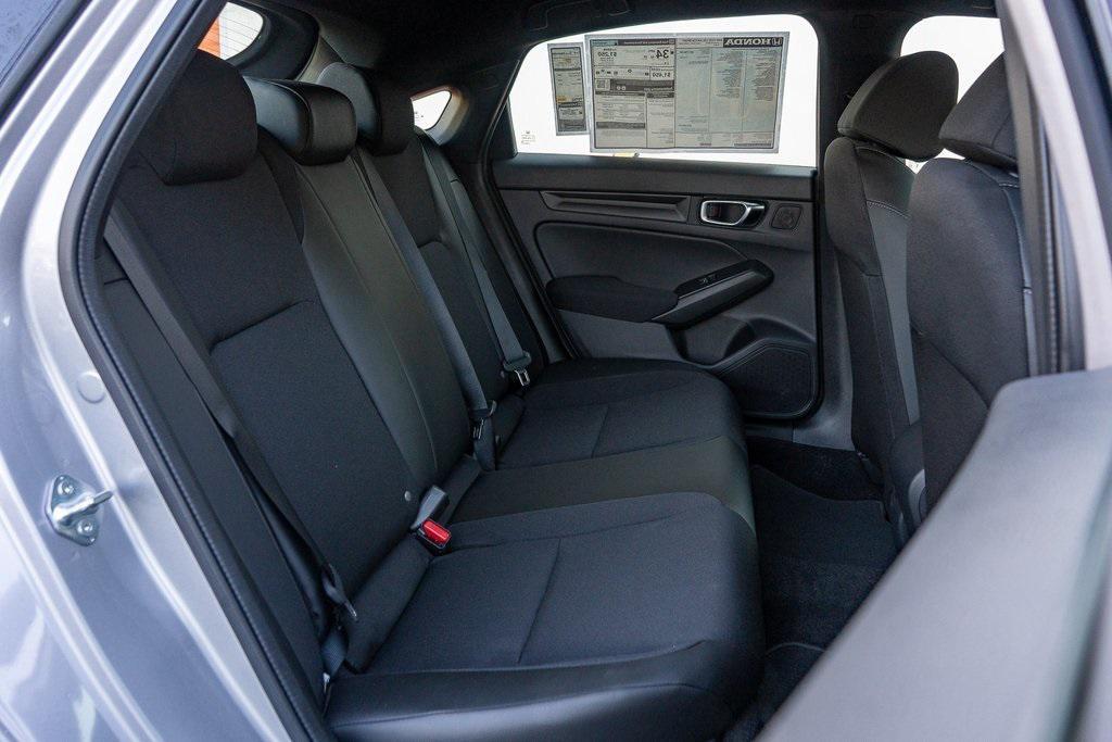 new 2026 Honda Civic car, priced at $28,990