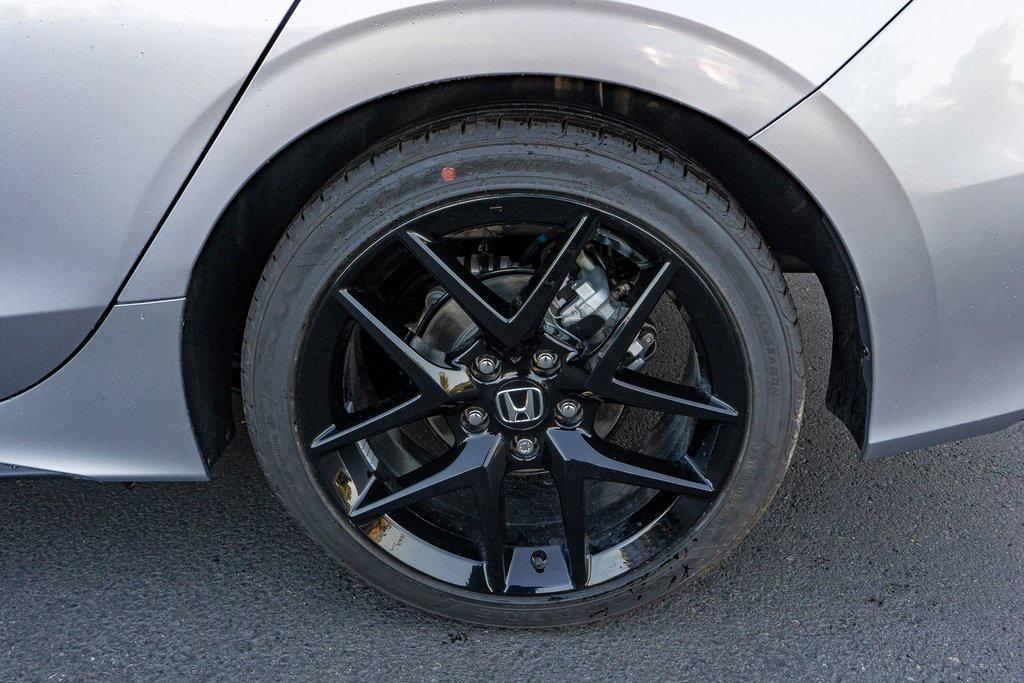 new 2026 Honda Civic car, priced at $28,990