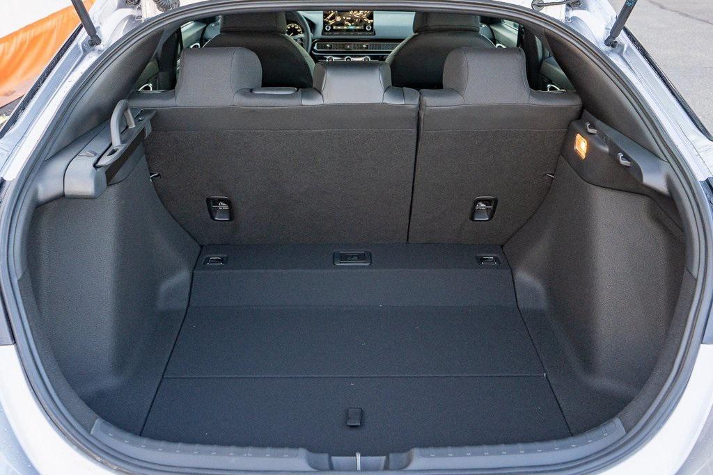 new 2026 Honda Civic car, priced at $28,990