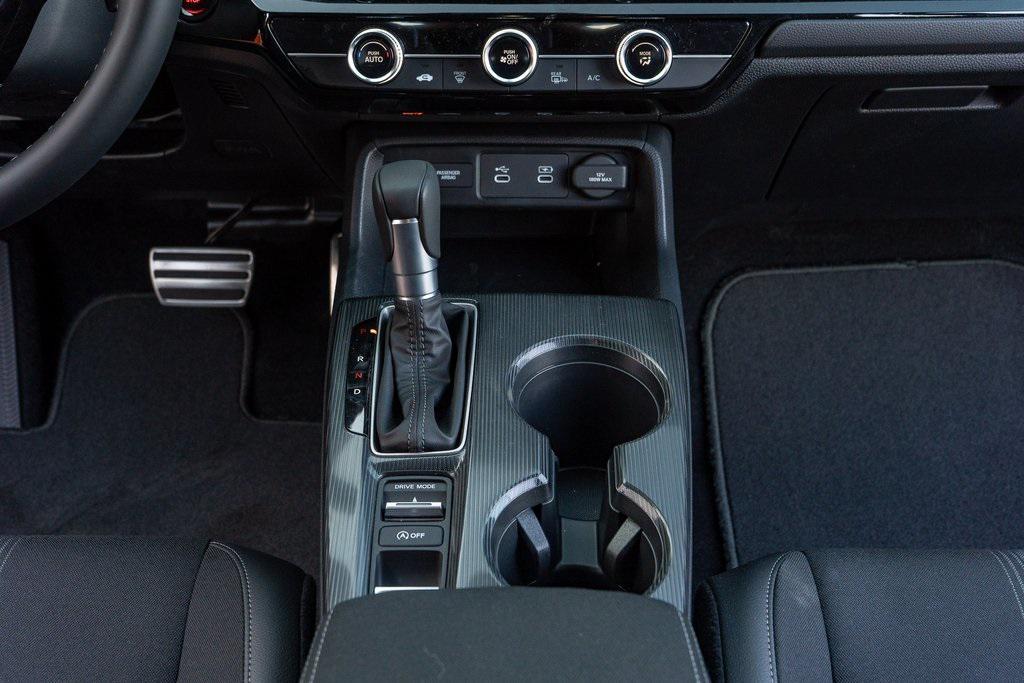 new 2026 Honda Civic car, priced at $28,990