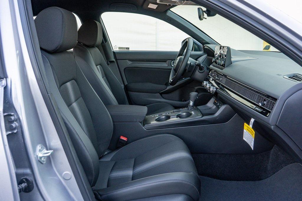 new 2026 Honda Civic car, priced at $28,990