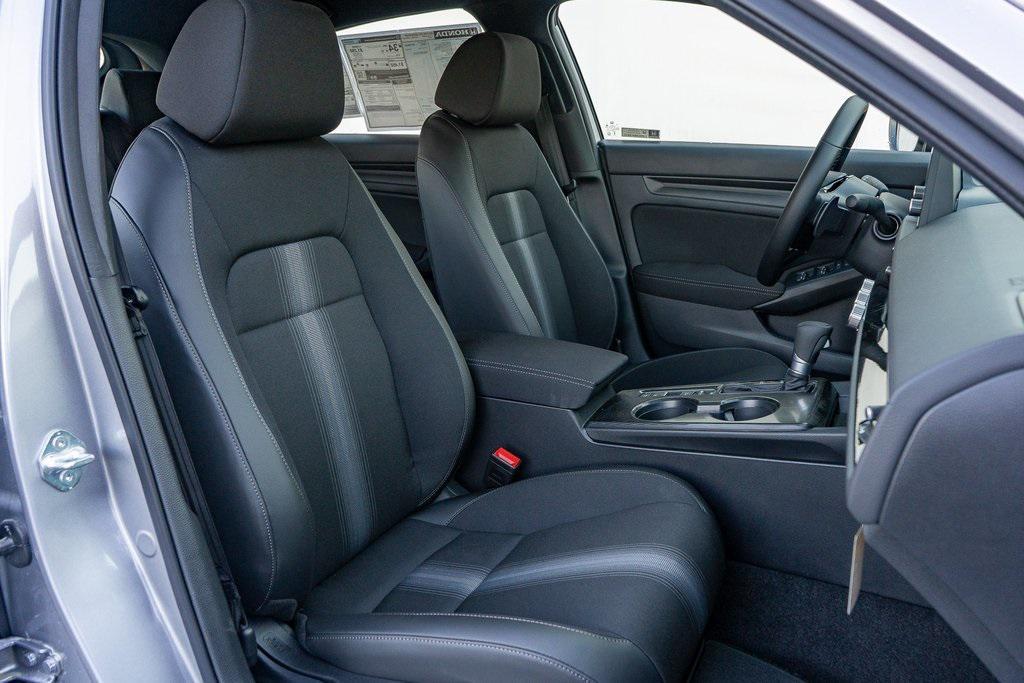new 2026 Honda Civic car, priced at $28,990