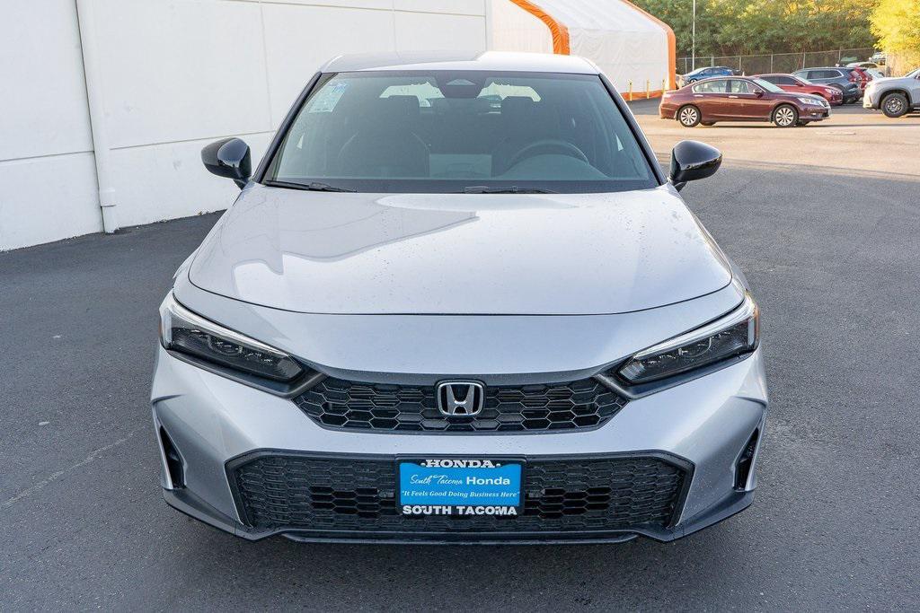 new 2026 Honda Civic car, priced at $28,990