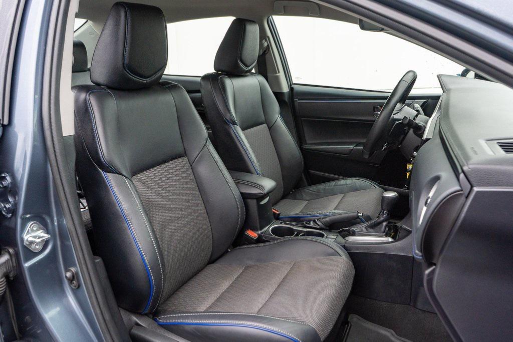 used 2018 Toyota Corolla car, priced at $17,990