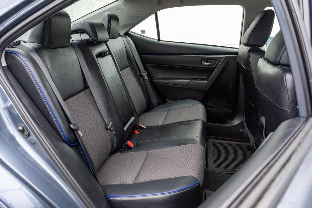 used 2018 Toyota Corolla car, priced at $17,990