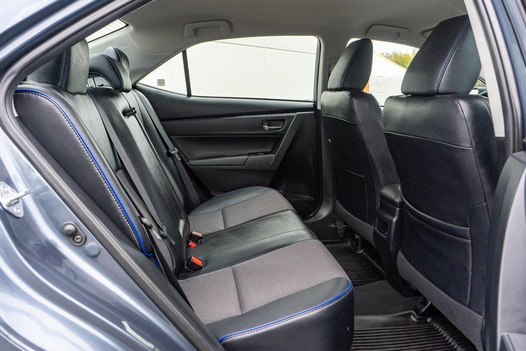 used 2018 Toyota Corolla car, priced at $17,990