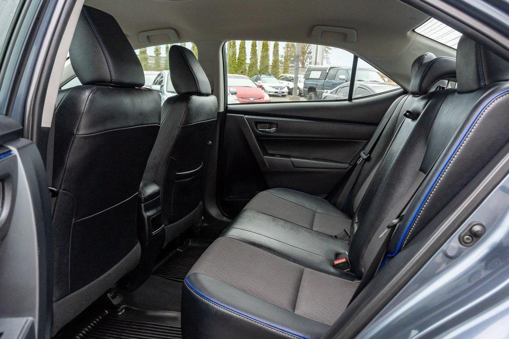 used 2018 Toyota Corolla car, priced at $17,990