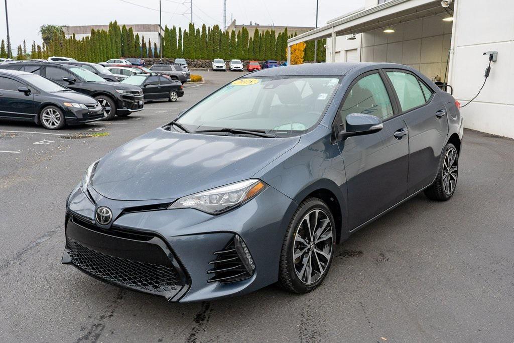 used 2018 Toyota Corolla car, priced at $17,990