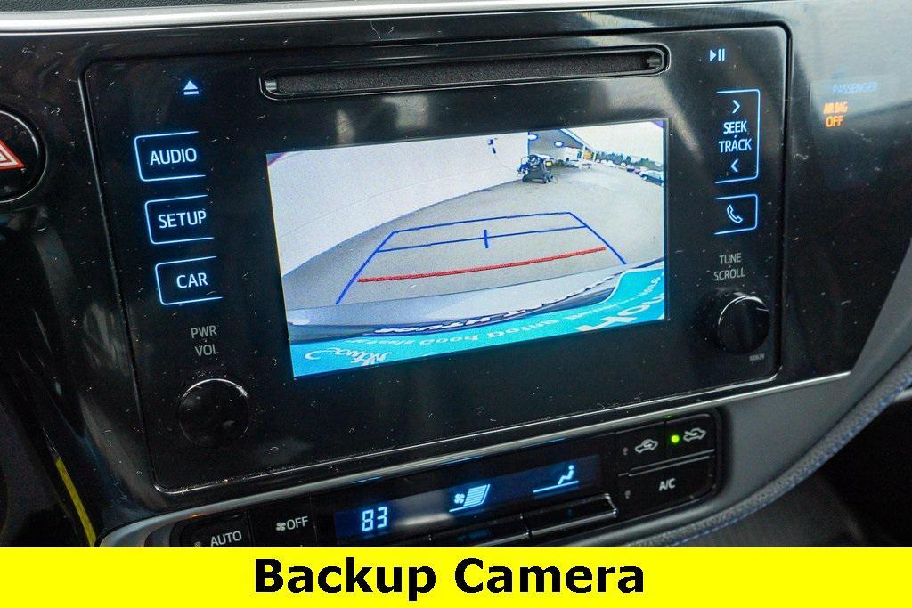 used 2018 Toyota Corolla car, priced at $17,990