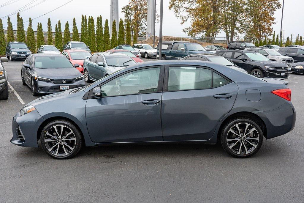 used 2018 Toyota Corolla car, priced at $17,990