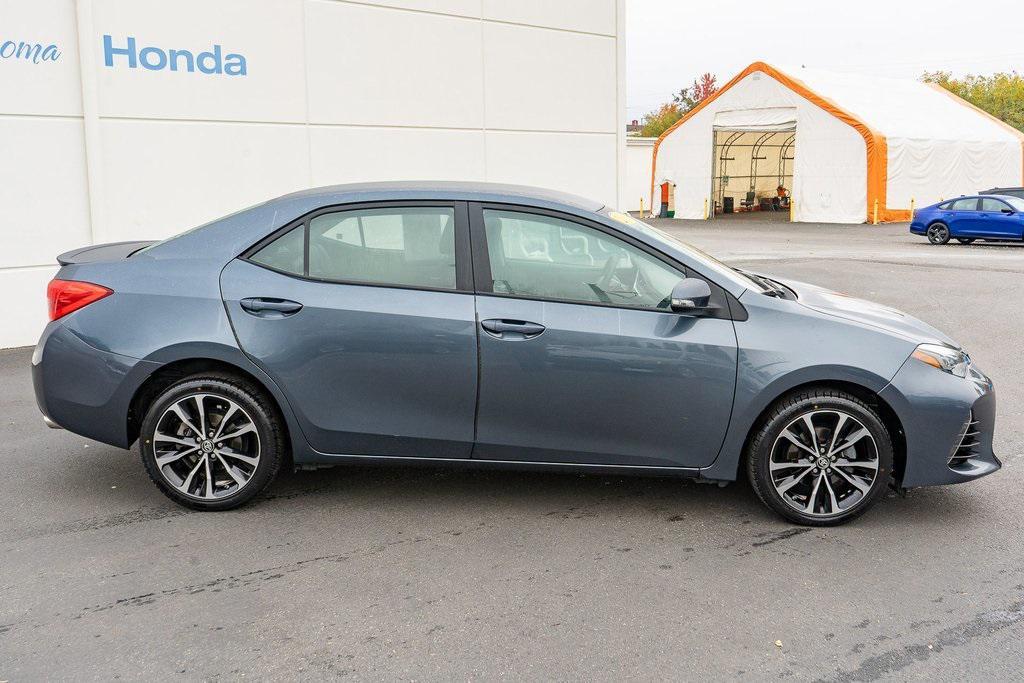 used 2018 Toyota Corolla car, priced at $17,990