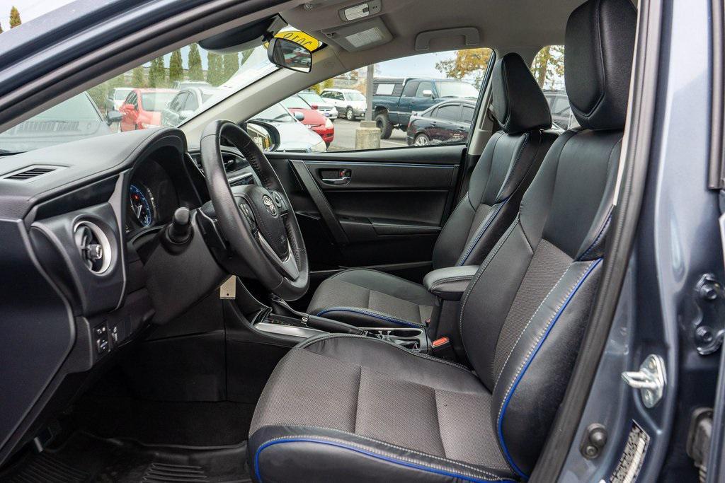 used 2018 Toyota Corolla car, priced at $17,990