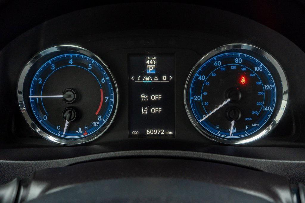 used 2018 Toyota Corolla car, priced at $17,990
