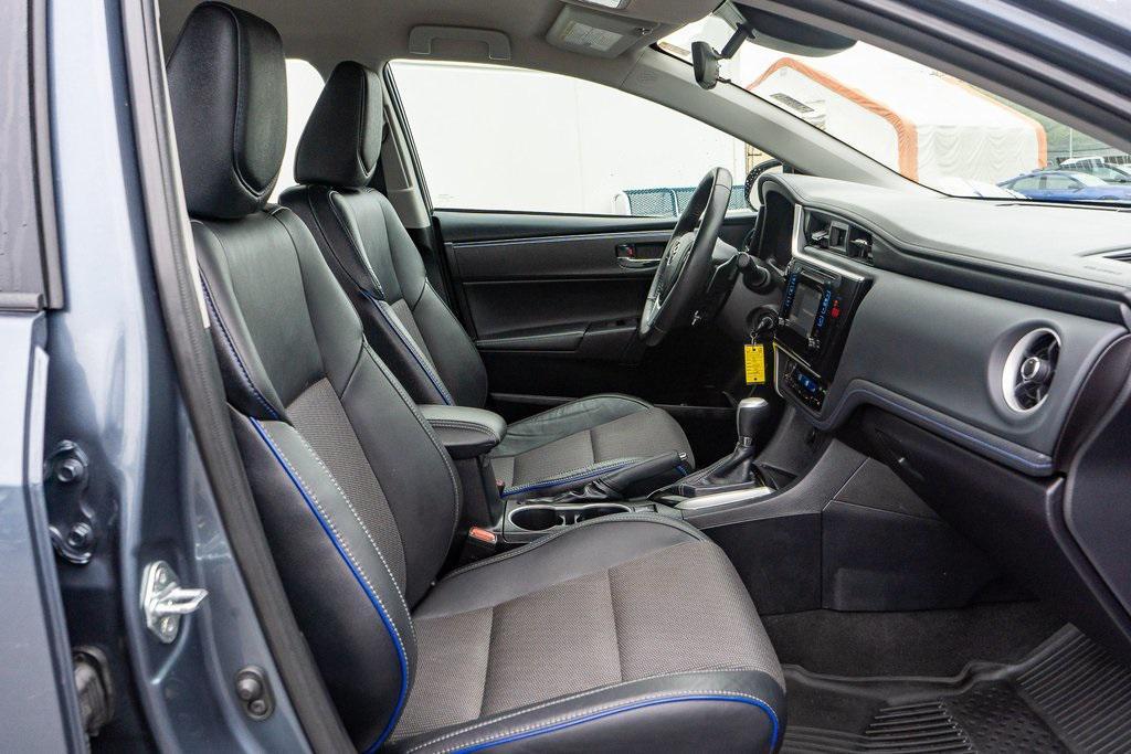 used 2018 Toyota Corolla car, priced at $17,990