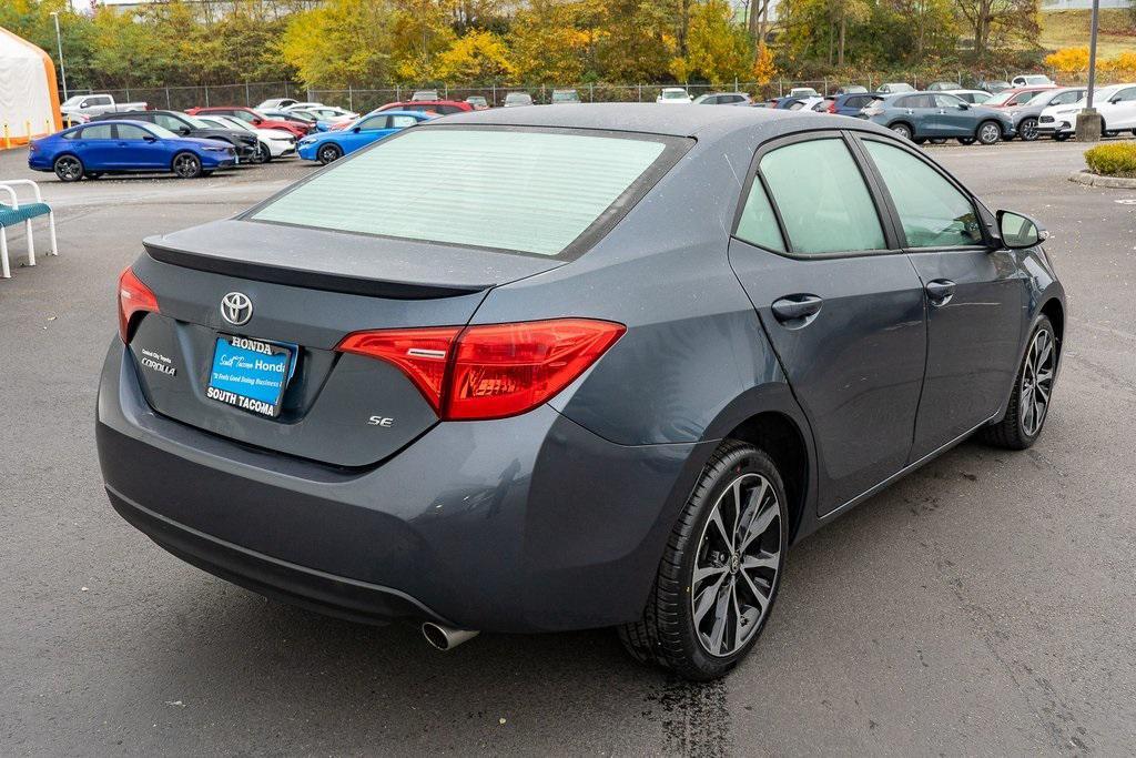 used 2018 Toyota Corolla car, priced at $17,990