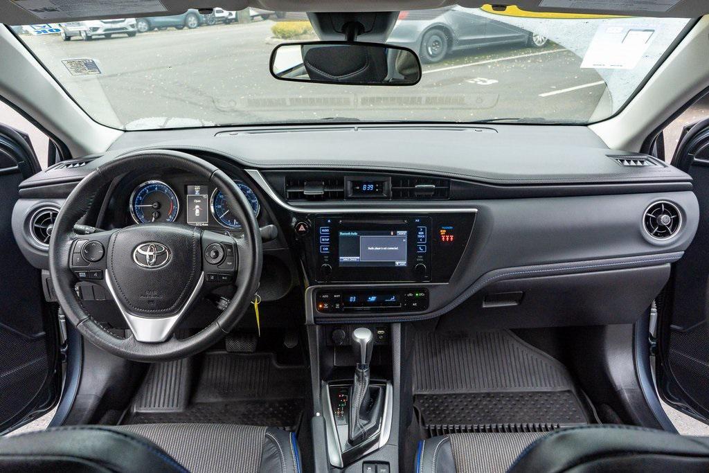 used 2018 Toyota Corolla car, priced at $17,990