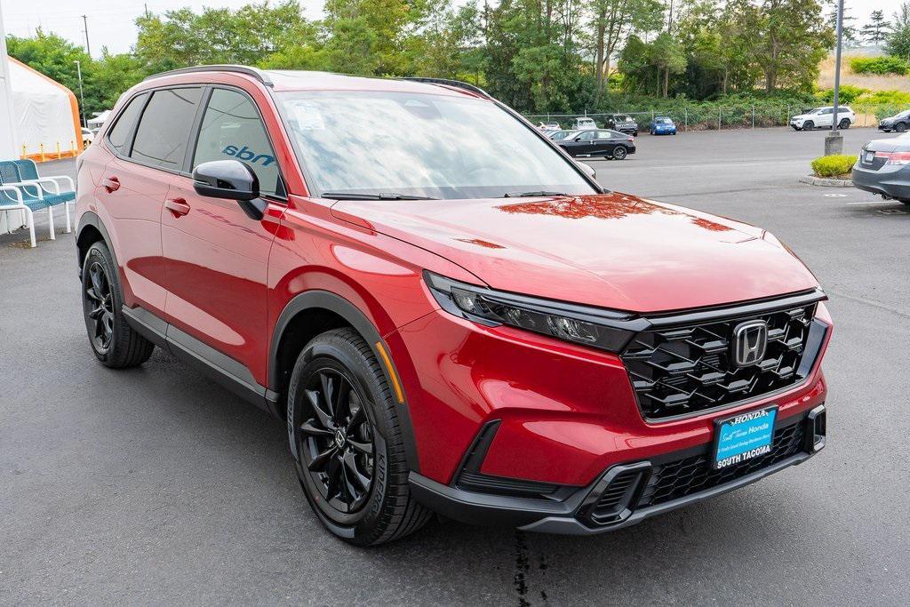 new 2026 Honda CR-V Hybrid car, priced at $37,565