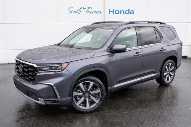 new 2025 Honda Pilot car, priced at $54,530