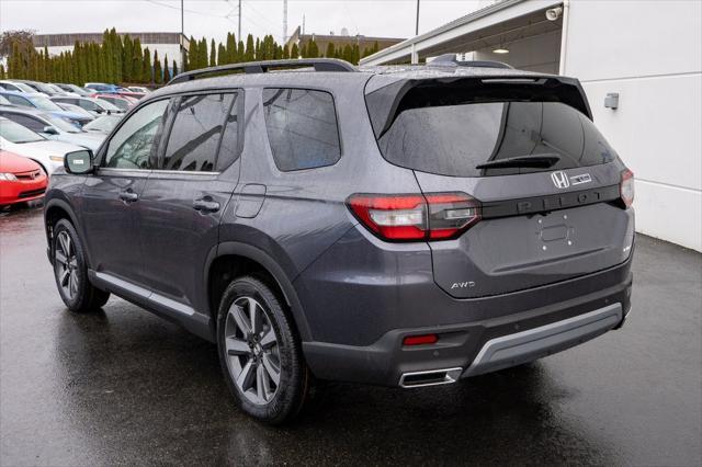 new 2025 Honda Pilot car, priced at $54,530