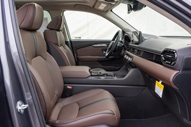 new 2025 Honda Pilot car, priced at $54,530