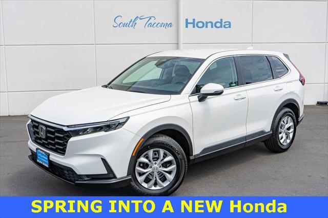 new 2026 Honda CR-V car, priced at $33,195