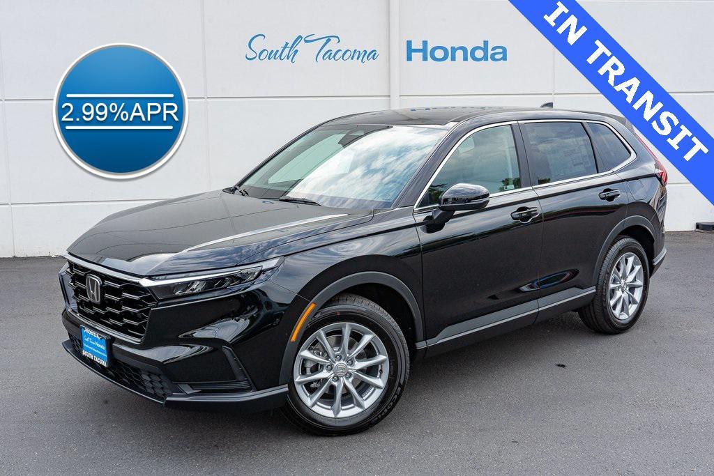 new 2026 Honda CR-V car, priced at $36,100