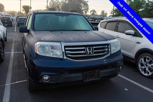 used 2015 Honda Pilot car