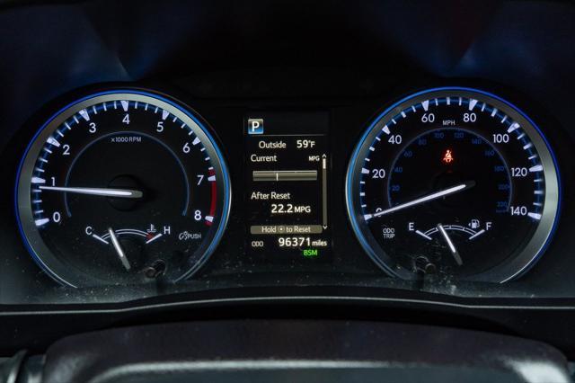 used 2018 Toyota Highlander car, priced at $24,999