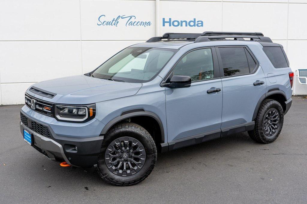 new 2026 Honda Passport car, priced at $51,985