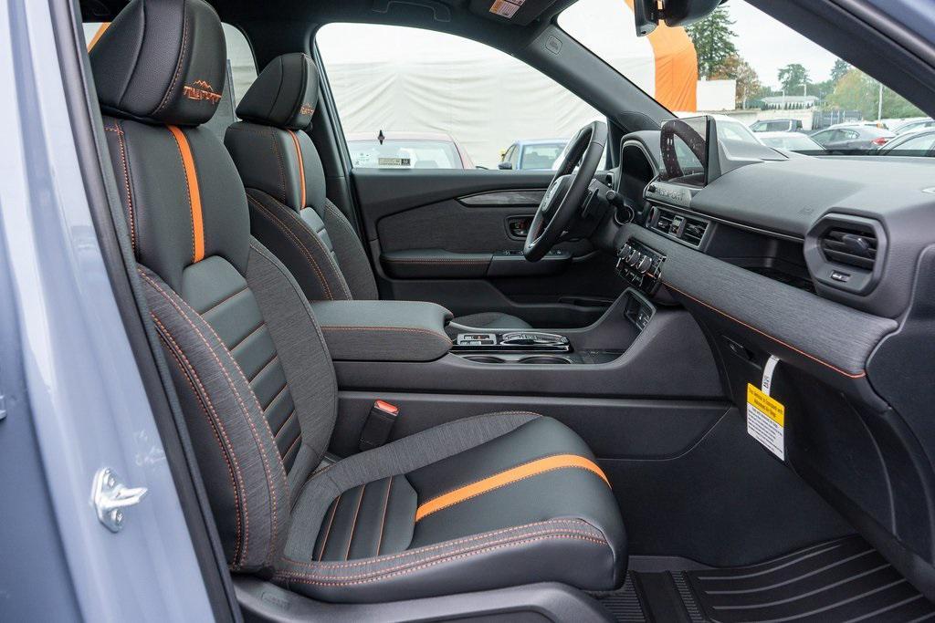 new 2026 Honda Passport car, priced at $51,985