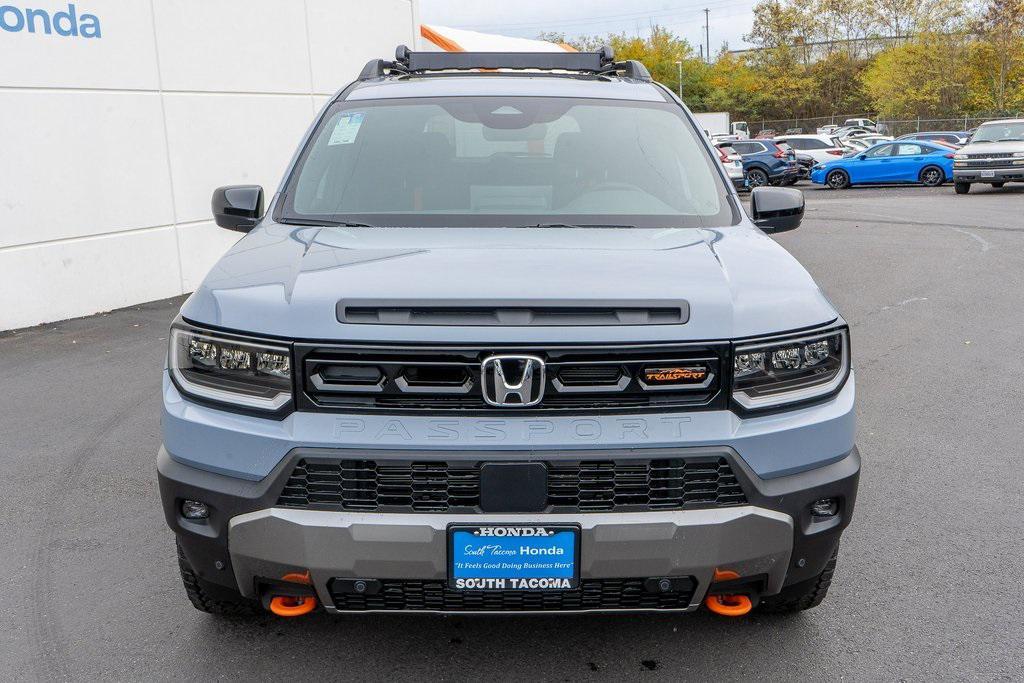 new 2026 Honda Passport car, priced at $51,985