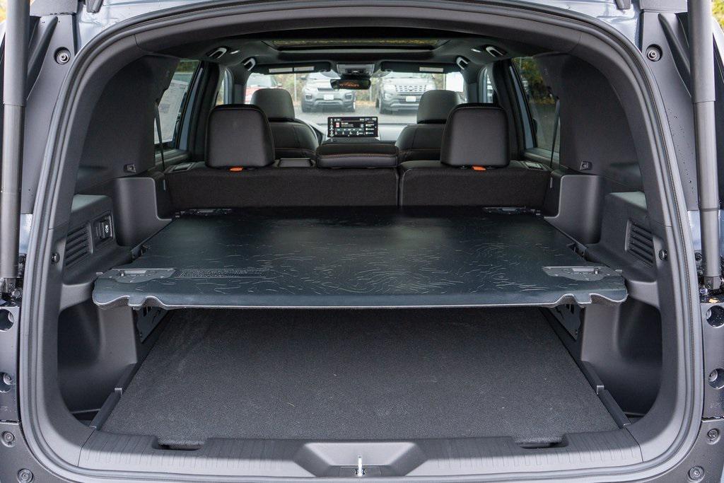 new 2026 Honda Passport car, priced at $51,985