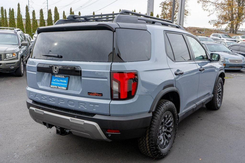new 2026 Honda Passport car, priced at $51,985