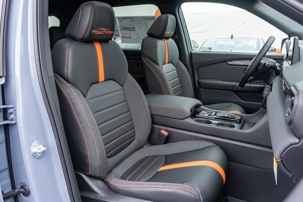 new 2026 Honda Passport car, priced at $51,985