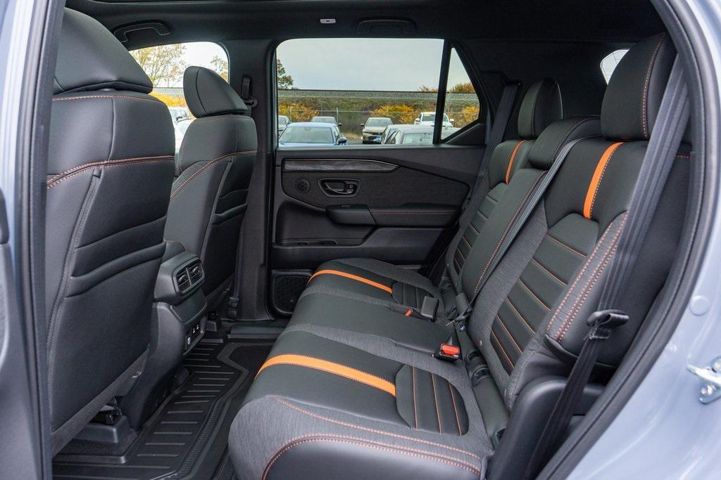 new 2026 Honda Passport car, priced at $51,985